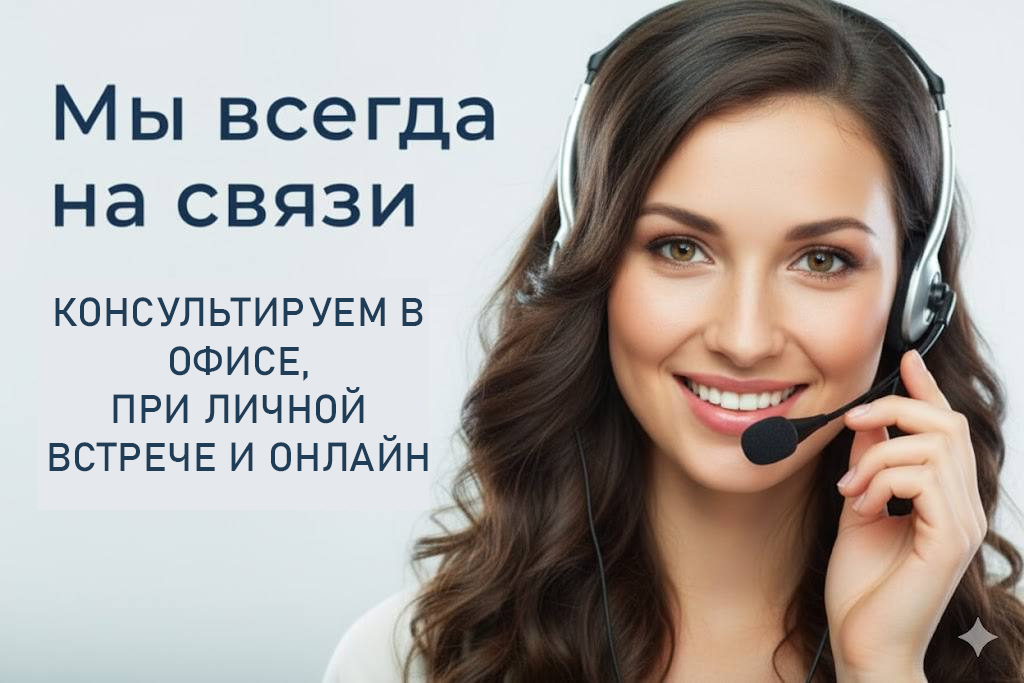 Мы всегда на связи