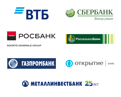 Оценщик аккредитованный Сбербанком, Россельхозбанком (РСХБ), ВТБ, АИЖК (Дом.рф) в 2018 году